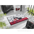 Printed Horse Rug / 100% Nyon Logo Mat with Rubber Backing FR-02